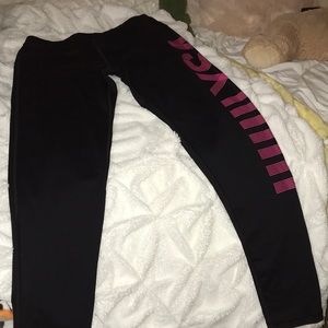 vs sport leggings